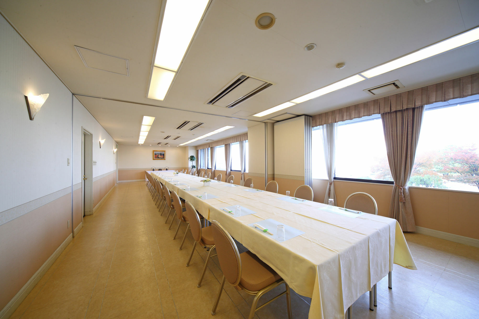 Hotel Harvest In Yonago Tottori Exterior foto